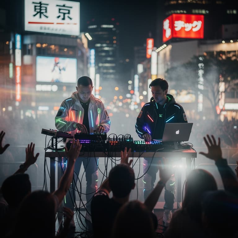 Cover image for Electro en Pareja