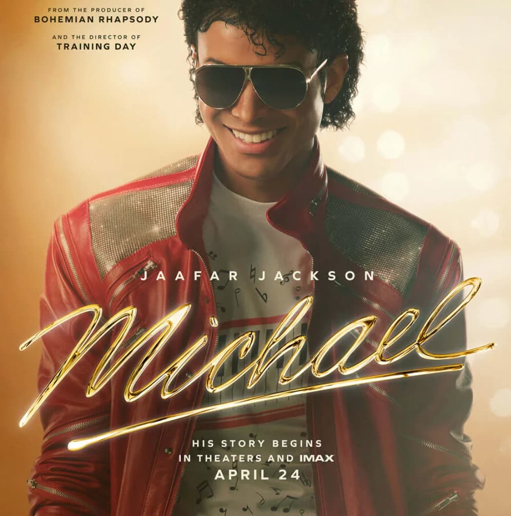 Cover image for Así suena la historia del Rey del Pop