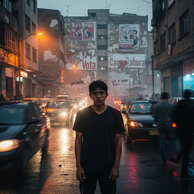 Preview thumbnail for Todo mal, pero ahí vamos 🇵🇪