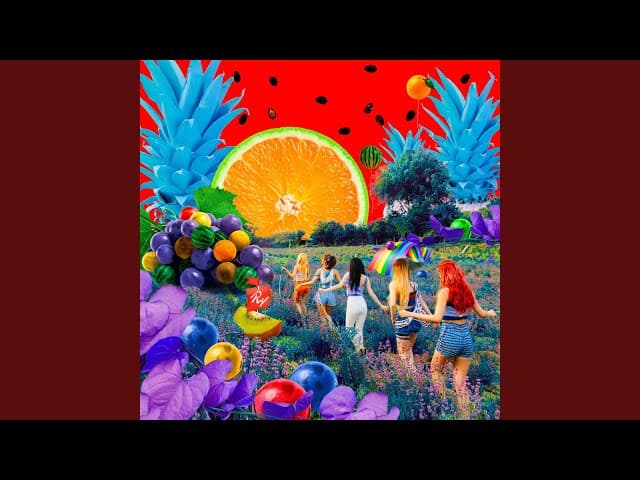 빨간 맛 Red Flavor