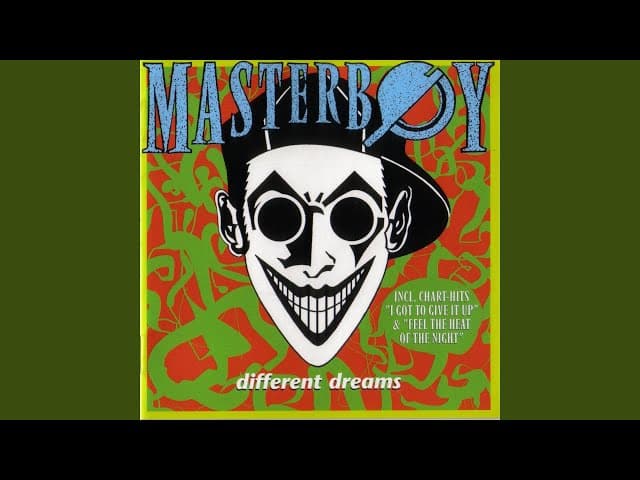 Feel the heat of the night