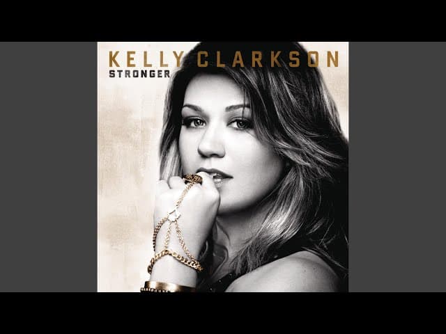 Stronger (What Doesn't Kill You)